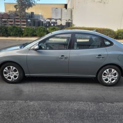 2010 Hyundai Elantra