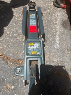 MVP 2.5 floor jack