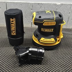 Dewalt Orbital Sander