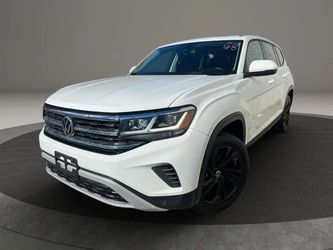 2023 Volkswagen Atlas