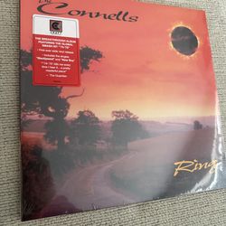 The Cornell’s Ring - sealed vinyl