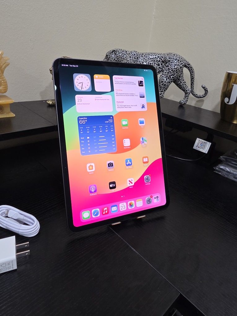 Like New Ipad Pro 11inch M4 256gb