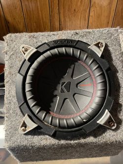 Car Speaker