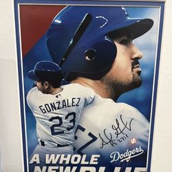 LA Dodgers