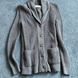 Cardigan Ralph Lauren With American Flag