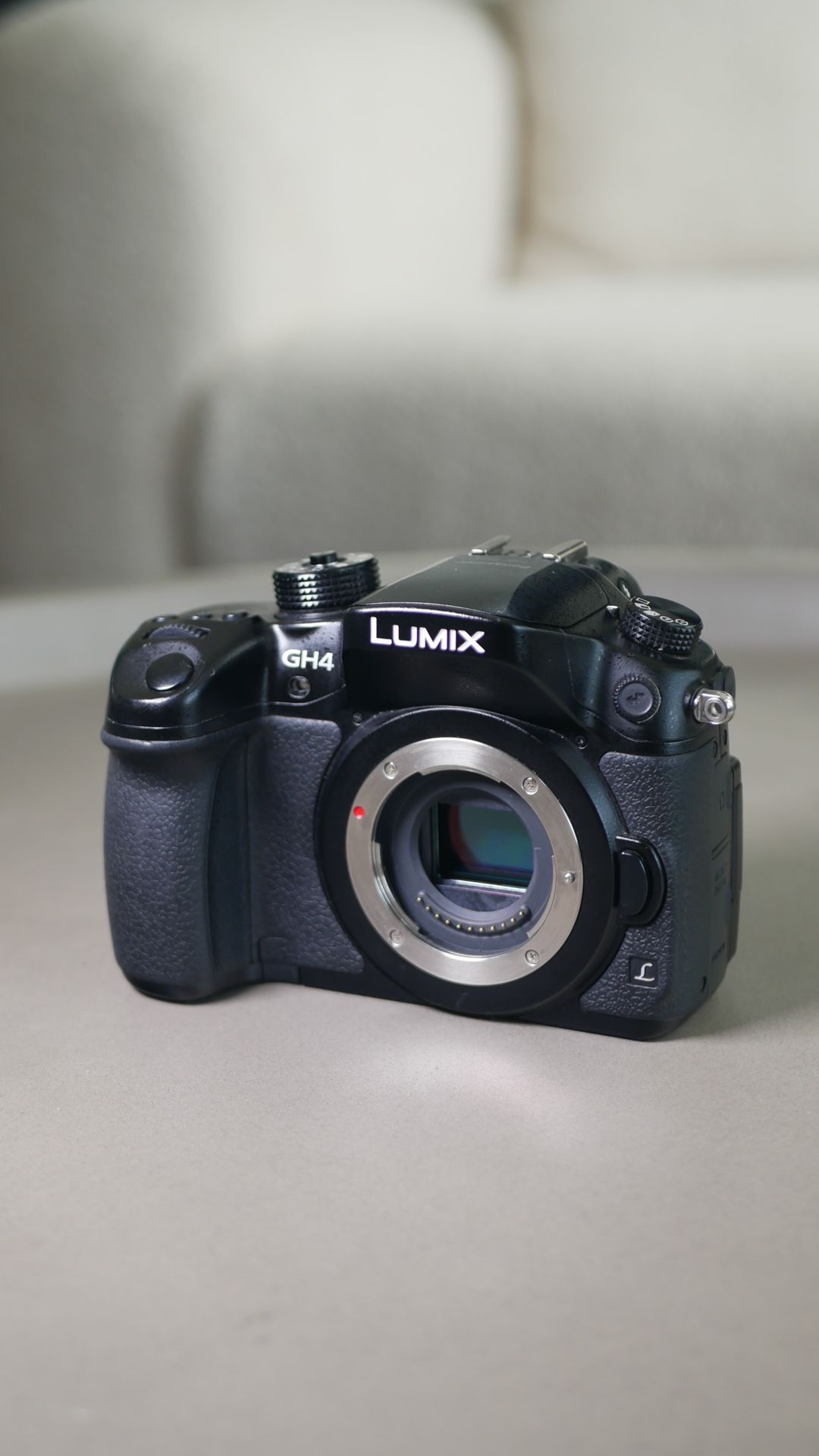 Panasonic Gh4