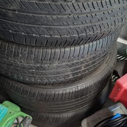 Tires 245/55R19