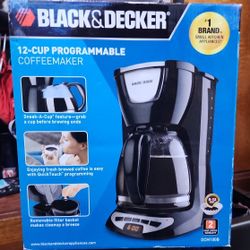 Black & Decker Coffeemaker