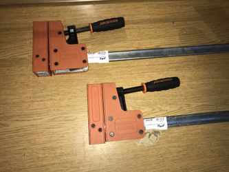 🛠️ Jorgensen 44” Cabinet Master Clamp – Heavy-Duty Woodworking Clamp