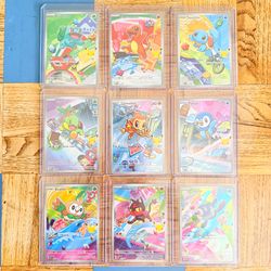 Pokemon First Partner Series 1 Set