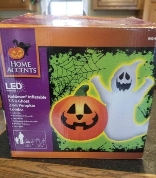 Halloween Inflatable