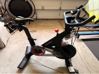 Pelaton bike