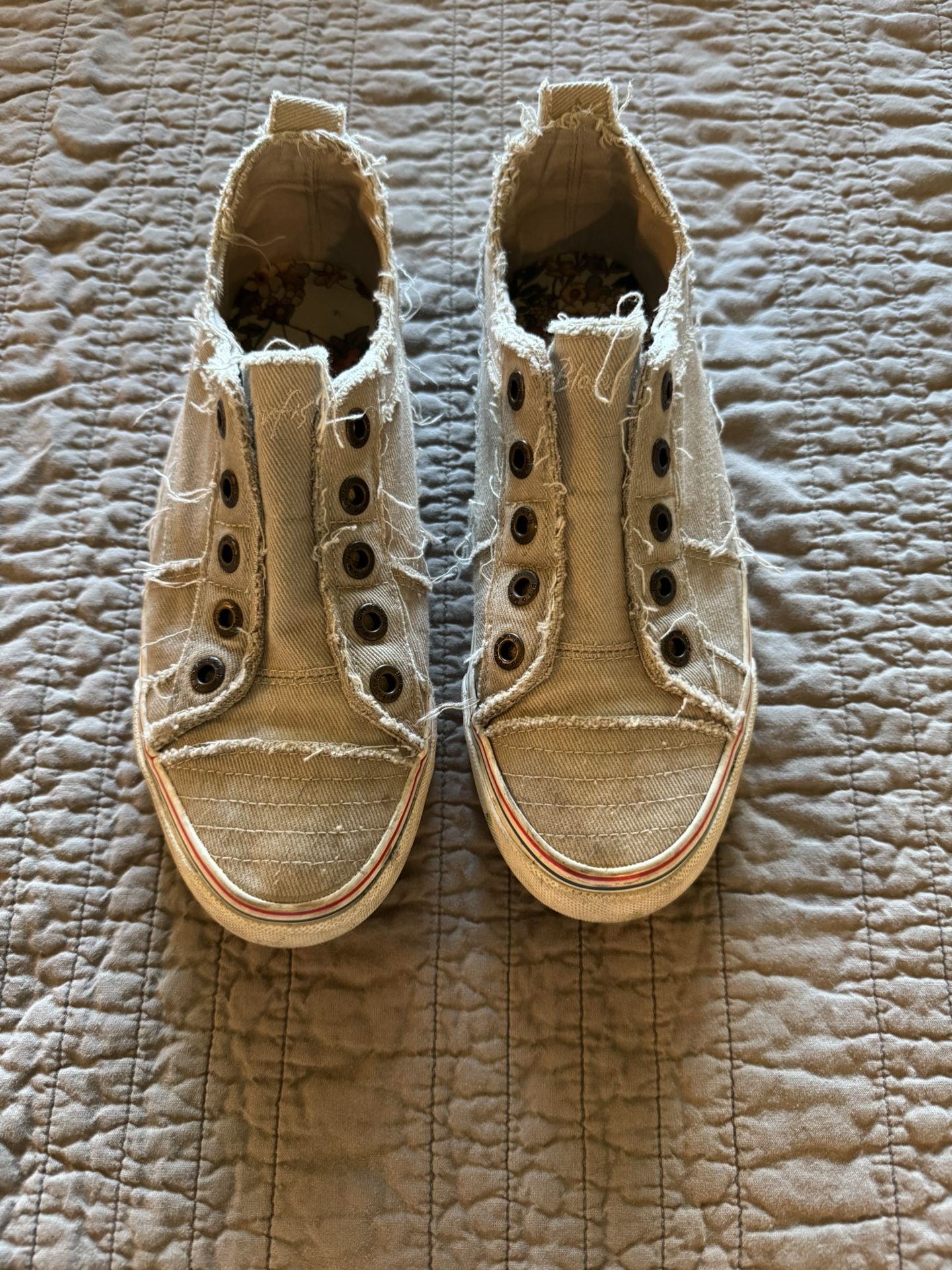 Blow Fish Slip Ons
