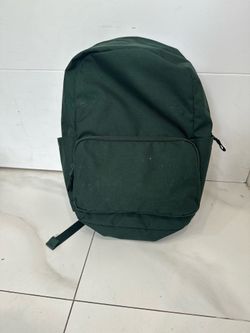 Lululemon Backpack - Dark Green - $45