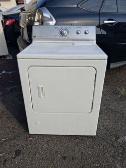 Maytag gas dryer