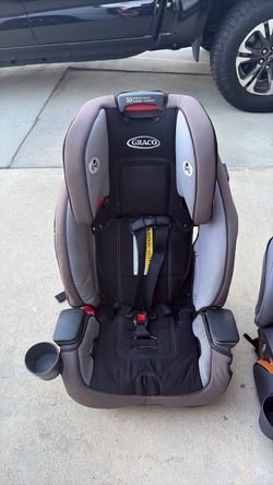 Graco Convertible Car Seat