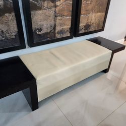 Beautiful High End Style Bench