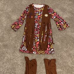 Kids Hippie Costume
