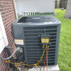 A/C check 