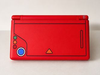 Pokédex Nintendo DS Lite + DSpico Bundle