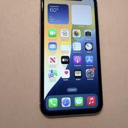 iPhone XR Unlocked 128gb