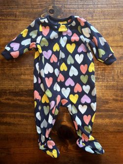 6m Infant Pajama