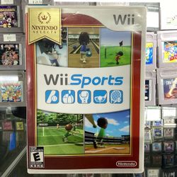 Wii Sports (Nintendo Selects)