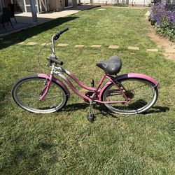 Girl’s Bike