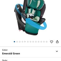 Evenflow 360 Car Seat 