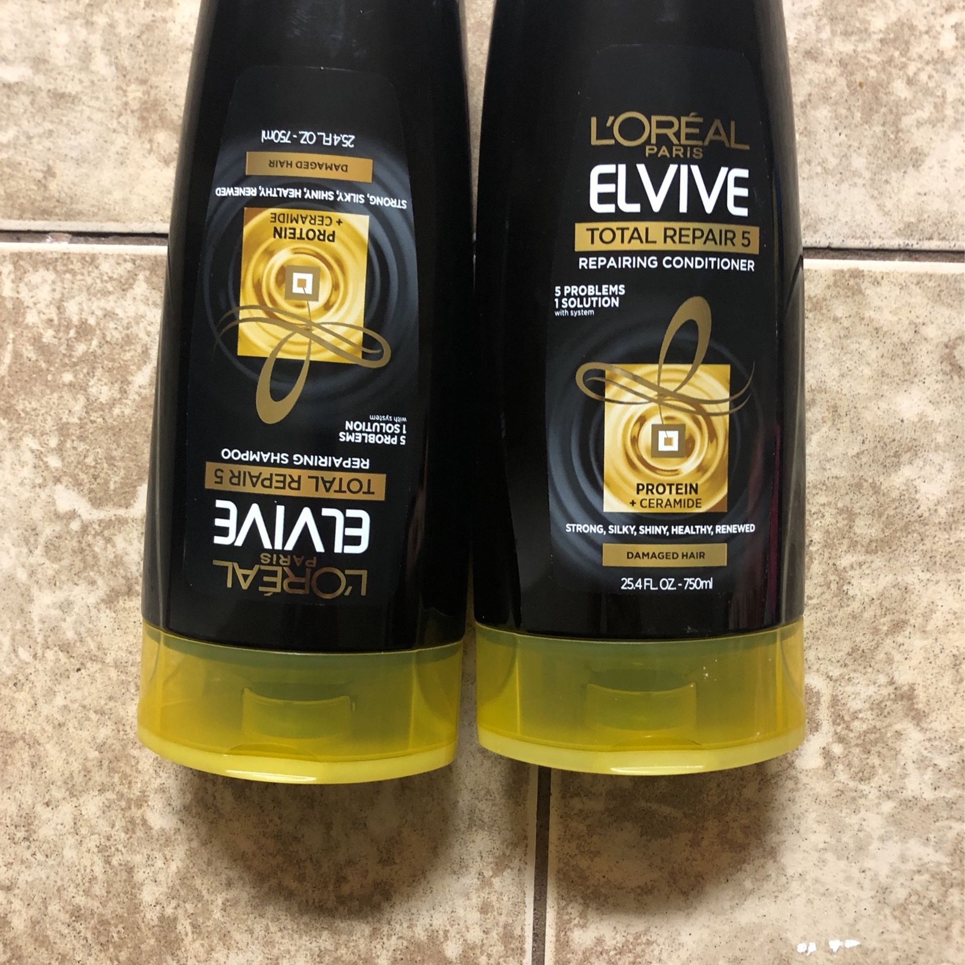 L’Oréal elvive Shampoo Y Conditioner