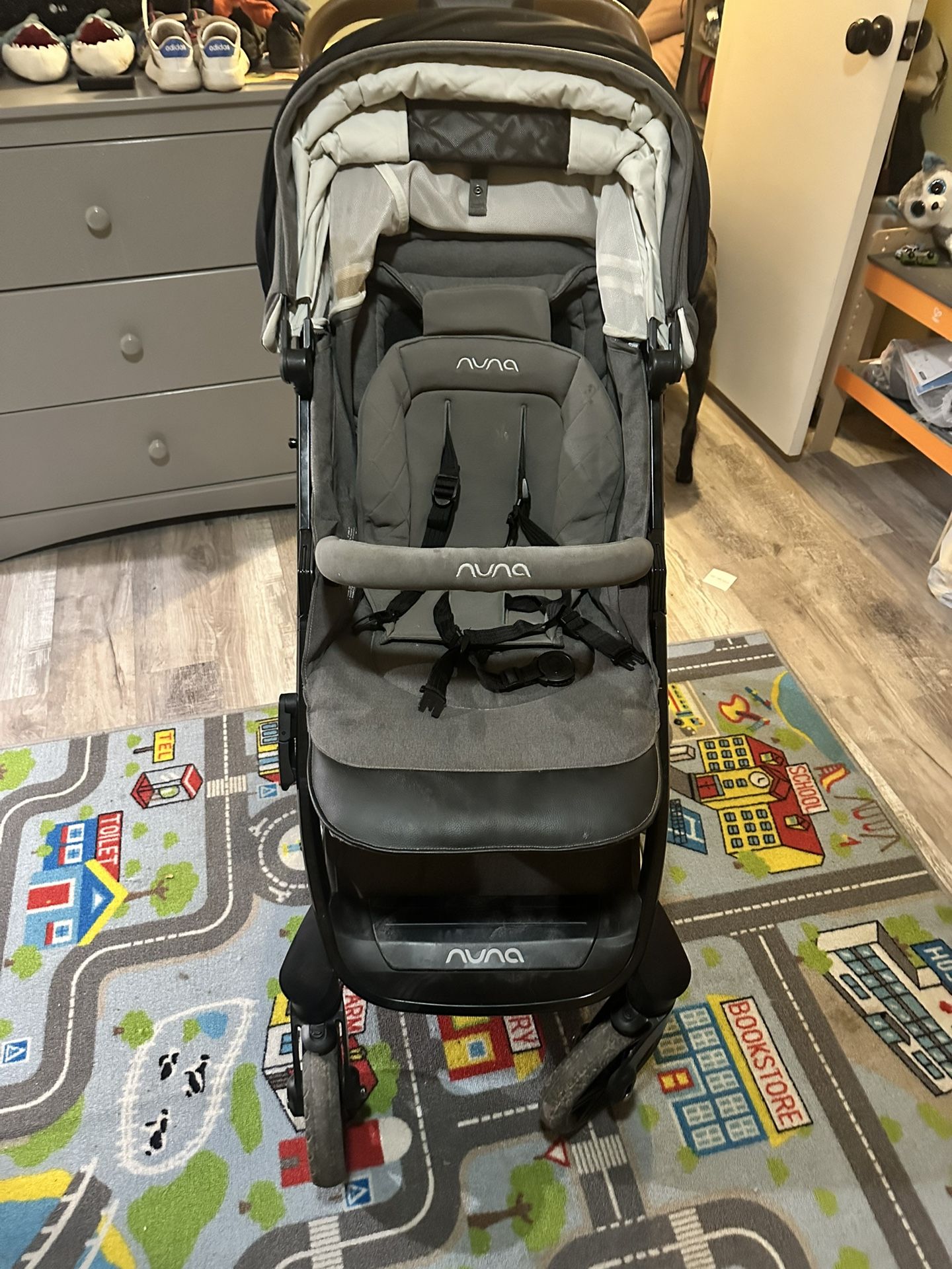 NUNA Tavo Stroller