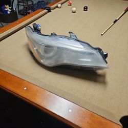 Toyota Headlight