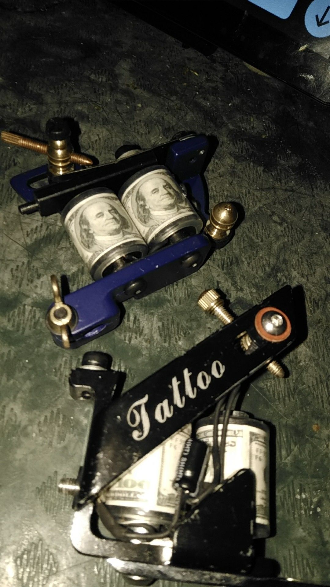 Tattoo guns 10 apiece or 2 for 20