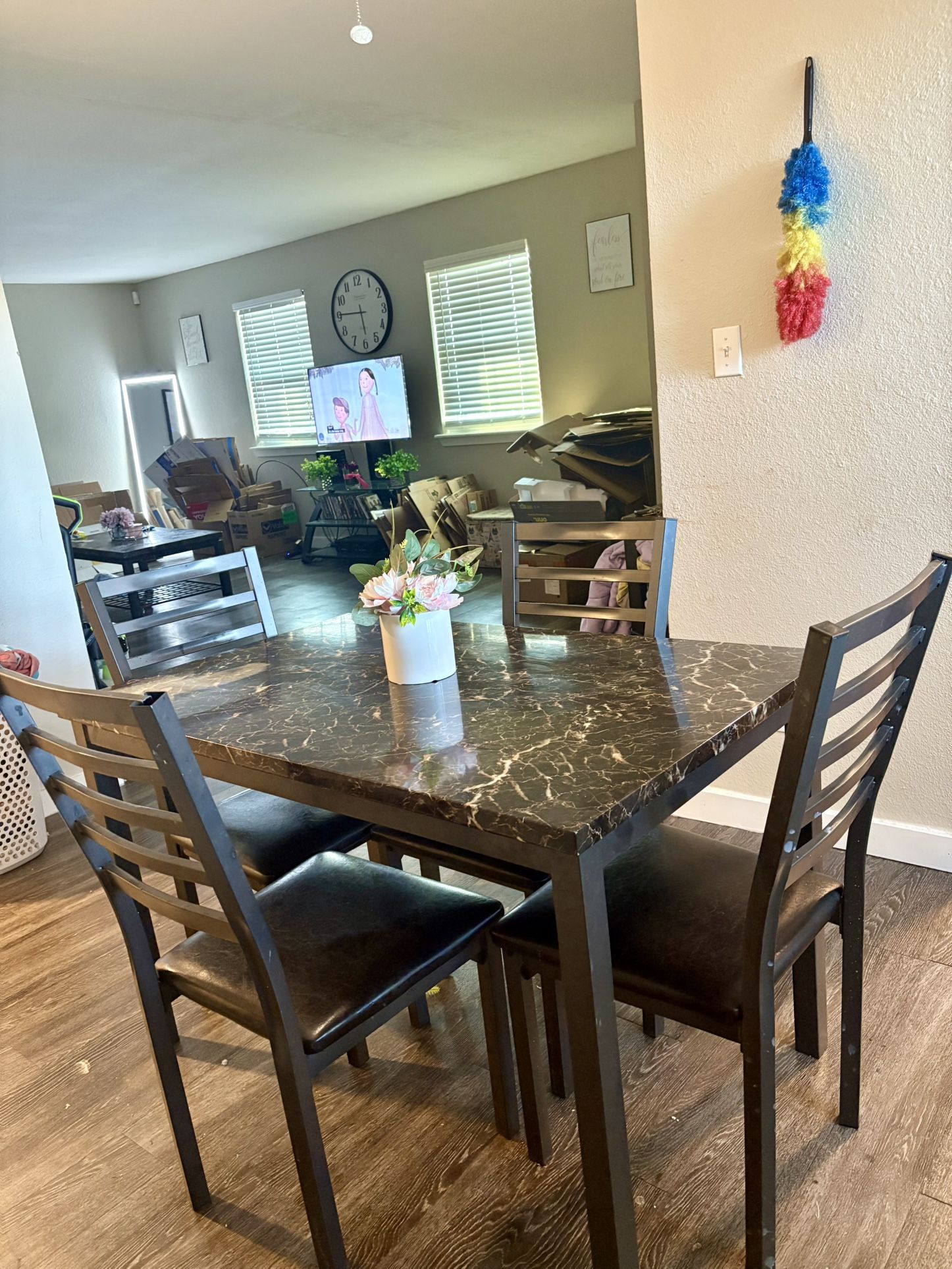 5 Piece Dining Room Set