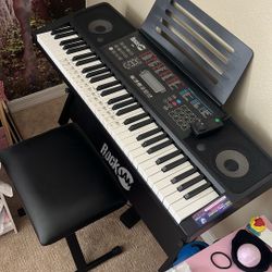 Rock Jam Electric Piano 
