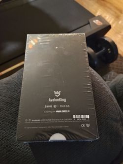 Avalon King Armor Shield IX