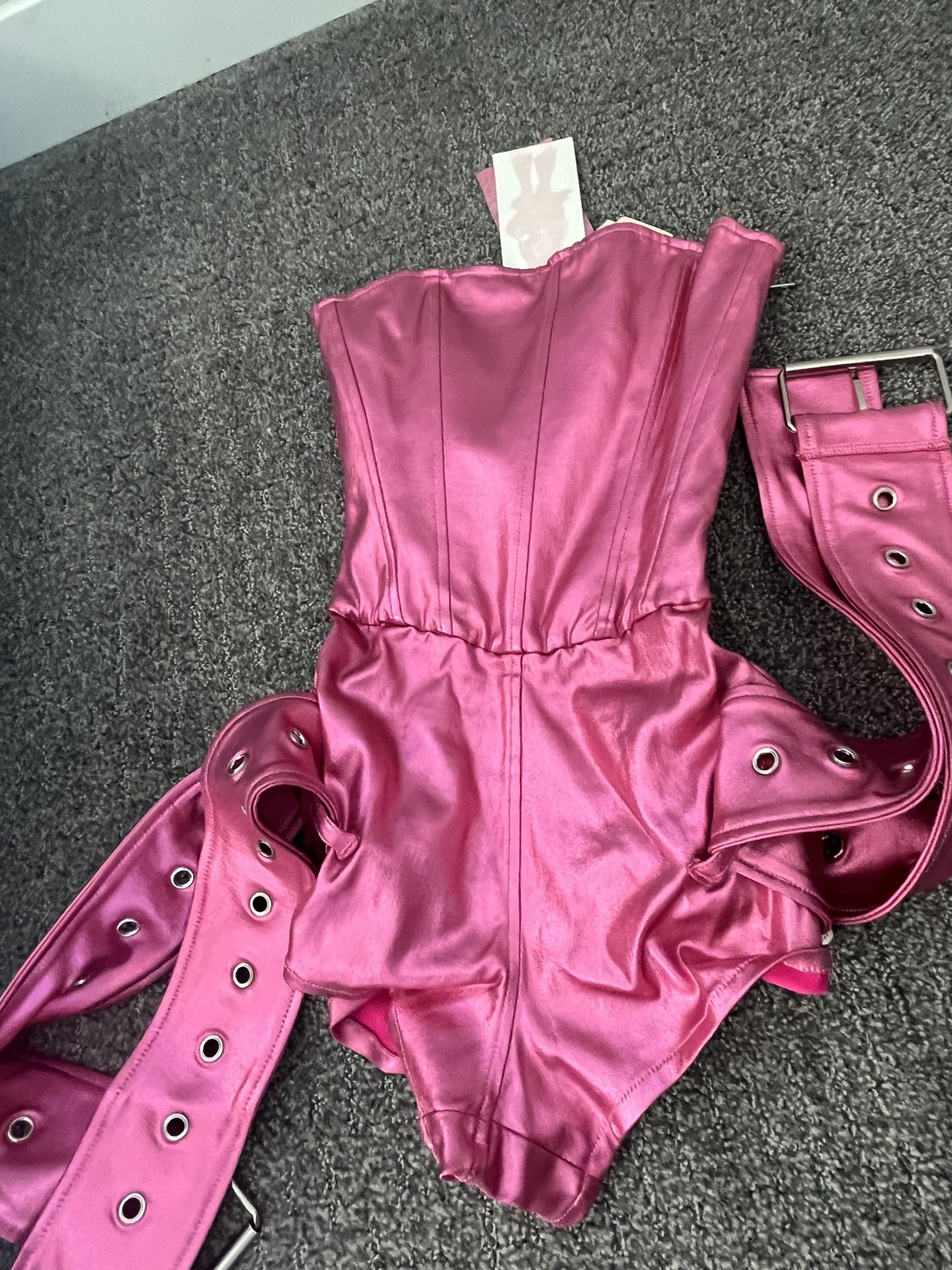 Bratz X oh Polly Collab Corset