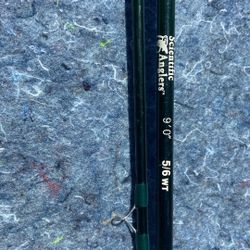 Scientific Angler Flyrod