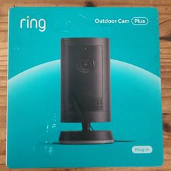 Ring Camera 