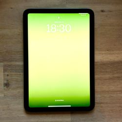 📱 iPad Mini 6 – Space Gray – 256GB – WiFi Only – LIKE NEW! 🚀