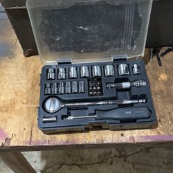 Socket Set For Sale. 