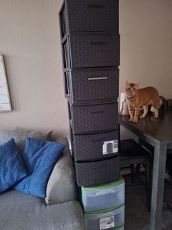 Storage dresser