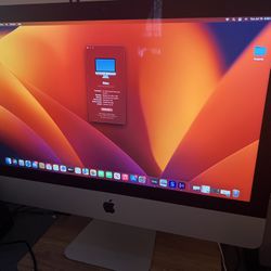 Apple iMac 2017 21.5 4K Retina