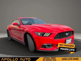 2016 Ford Mustang