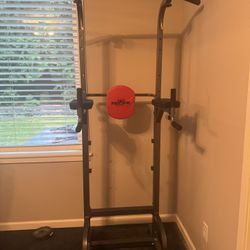Relife Power tower Pull-up Bar, Dip Bar