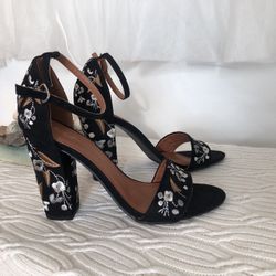 Embroidered Vegan New