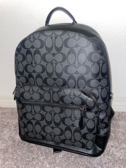 Coach Backpack