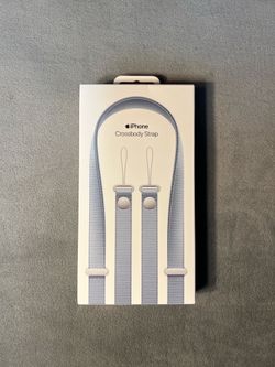 Apple Crossbody Strap