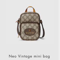 gucci crossbody bag