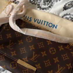 Envelope Purse Brown